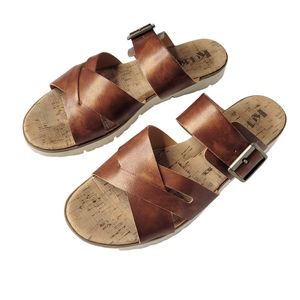 Kork-ease Sandals Size 10